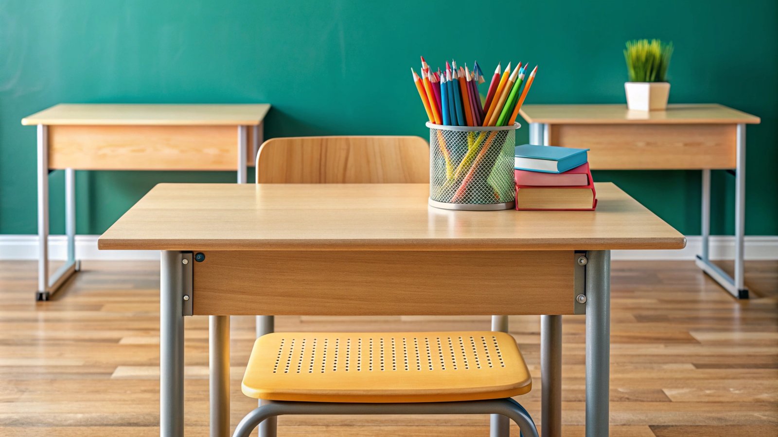 Équipements Scolaires